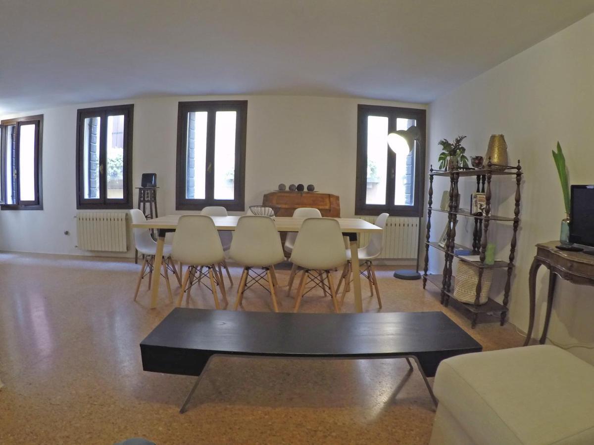 San Polo Family Apartment Venice Exterior photo